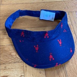 Lobster Visor (12-18 months)